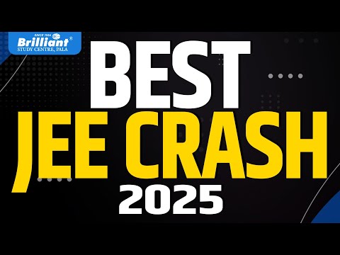 JEE 2025: Your Last-Minute Prep Solution| JEE Crash 2025  #resultsmatter #brilliantpala