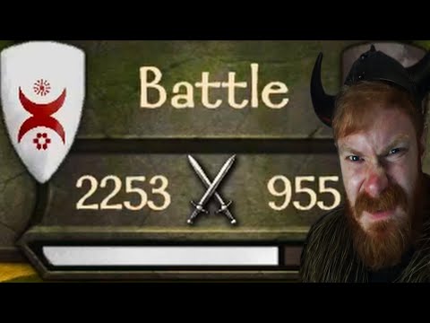 My BIGGEST Castle Defense BATTLE! - Mount & Blade 2 Bannerlord