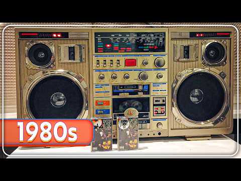 25 Things From 1980s Once Necessary, NOW COMPLETELY OBSOLETE! (Part 2)