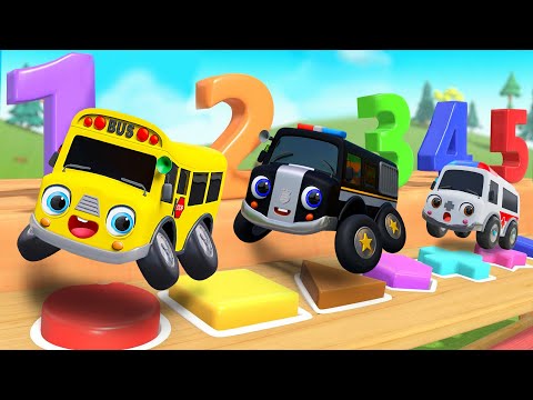 Discover The Letters | Learn Letters at the Zoo | Phonics Song | Nursery Rhymes & Kid Song - BabyCar