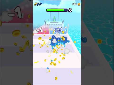 Join Blob Clash 3D - New Update Speedrun Gameplay