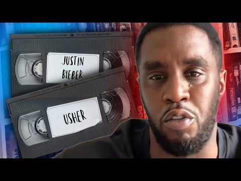 DIDDY'S SECRET TAPES: The TRUTH About His LEAKED Tapes with MULTIPLE CELEBRITIES