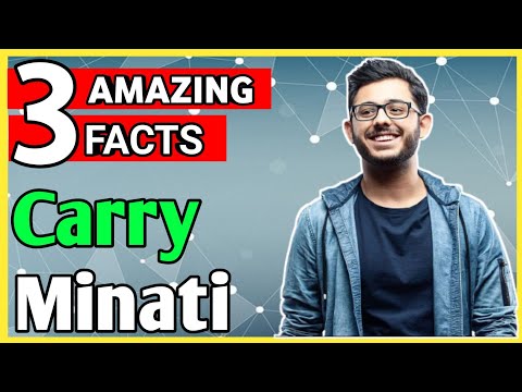 3 Amazing facts about carryminati | Unite Fact | #shorts