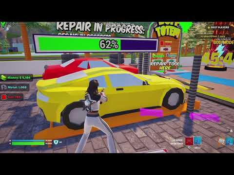 How to get Mega XP And fortnite #viral #fyp #fortnite #gaming