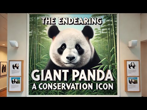 The Endearing Giant Panda A Conservation Icon