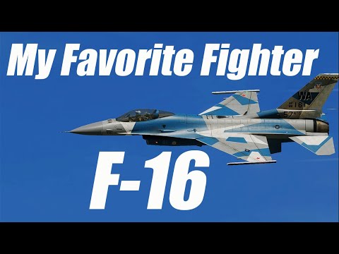 Why I Love the F-16 Viper and Plexi Hates it #DCS