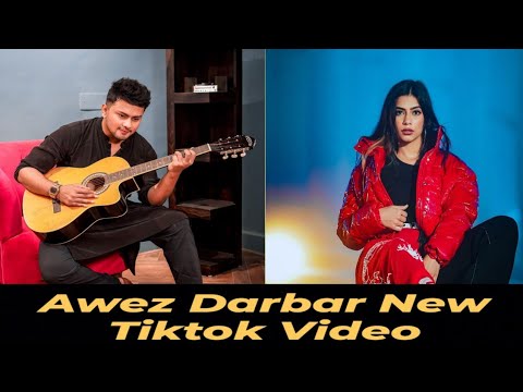 Awez Darbar And Nagmamirajkar On Dubai Zoo ❤️❤️❤️ #AwezDarbar #Tiktok #shorts #Nawez #Atrangz