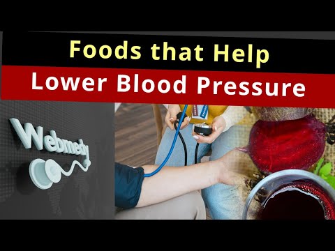 15 Foods that Lower Blood Pressure Naturally