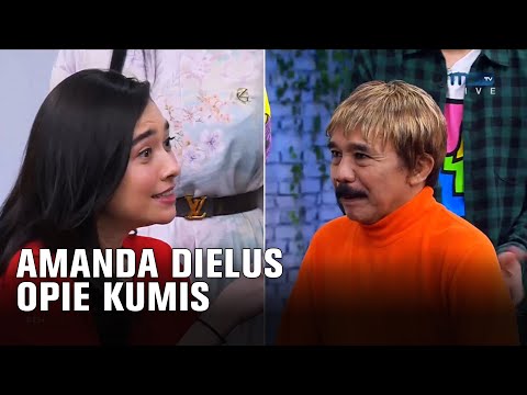 AMANDA SHOCK DIELUS OPIE KUMIS - INI BARU SAHUR EPS 12 (5/6)