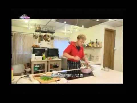 梁祖堯《嚐回味》台灣美食篇 (上)