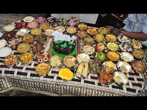 56 Bhog!! Annaprashan!! food!! rituals!! food vlog #foodblogger #foodlover #food #foodie