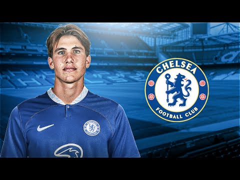 Cesare Casadei 2022 - Welcome to Chelsea | Skills &  Goals | HD