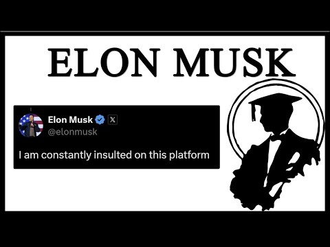 Elon Musk Is Constantly Insulted On His Own Platform