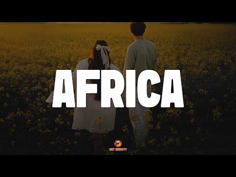 Toto - Africa (Lyrics)