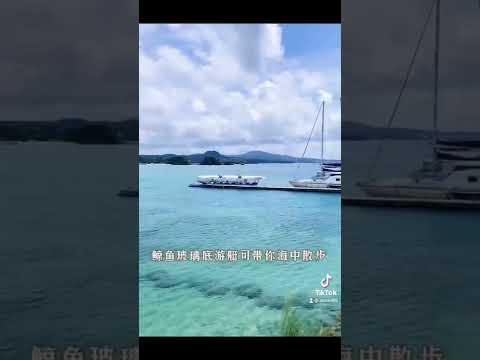 冲绳部赖名海中公园