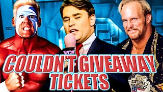 Couldn't Giveaway Tickets *New Episode* What Happened When with Tony Schiavone