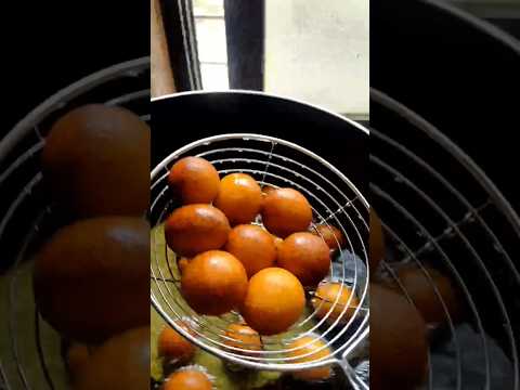 Gulab Jamun #shorts #youtubeshorts #ytshorts