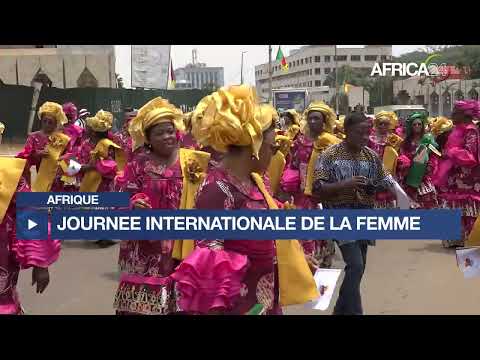 Afrique : appel à la promotion des droits des femmes