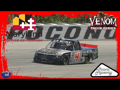 Venom Truck Series: Visit Maryland 150