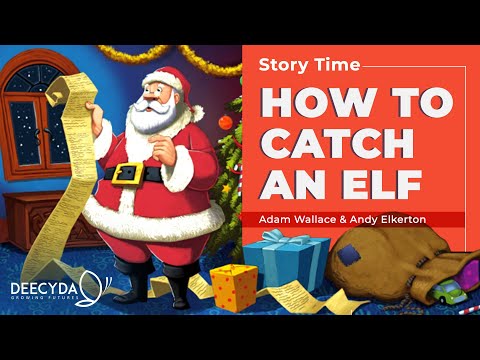 How To Catch an Elf? |  Story Time