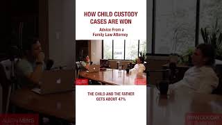 How Child Custody Cases Are Won