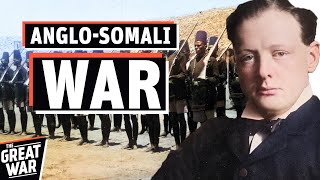 How Somalia Fought Britain For 20 Years - Anglo-Somali War (Dervish Movement Documentary)