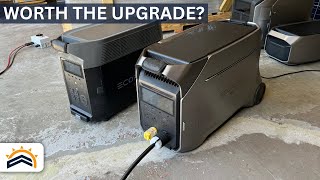 Delta Pro vs Delta Pro 3 |  Comparing Top 3 Upgrades