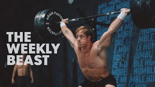 First Official WEEKLY BEAST Workout