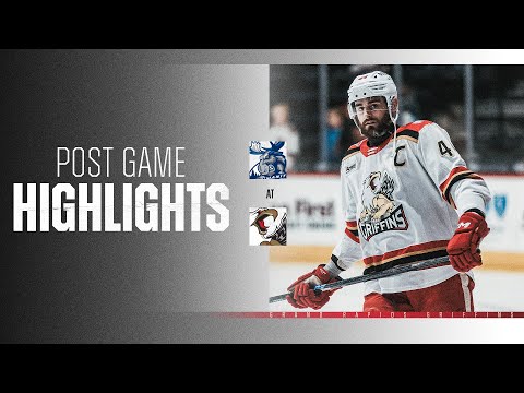 1-11-25 | Post-Game Highlights | Manitoba Moose