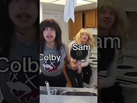 Sam and Colby