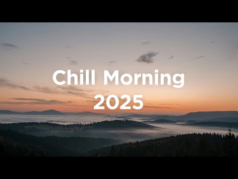 Chill Morning 2025 ☀️ Chill Vibes