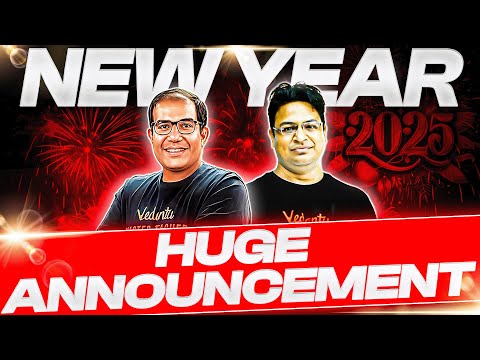 SUPER MOTIVATION🤩 | AMAZING NEWS for the #newyear CELEBRATION🤩🎉 | Vinay Shur Sir | Vikas Sir