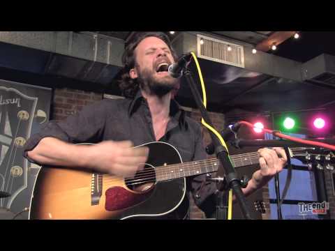 Father John Misty - Im Writing A Novel (Endsession)