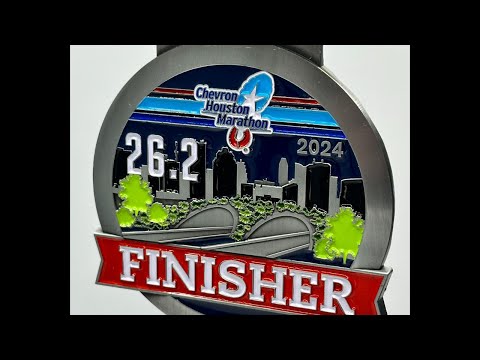 2024 Houston Chevron Marathon Weekend!