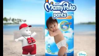 Mamypoko Pants Holiday