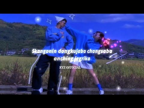 angkatongo kasaniba rongrika new garo Whatsapp  status 🥰