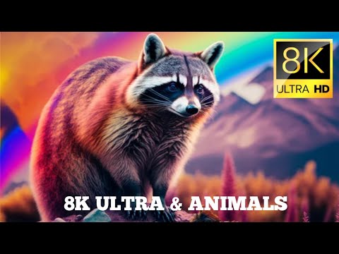 WORLD FIRST 8K HDR 60FPS | DOLBY VISION