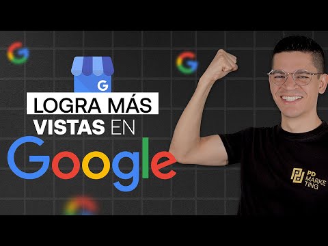 Tu Negocio en Google Maps - CURSO Google My Business - Google Mi Negocio | Parte 2/8