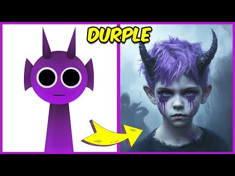 INCREDIBOX SPRUNKI in HALLOWEEN 🎃 + 🔊 Guess The HORROR Incredibox Sprunki Characters by their VOICE