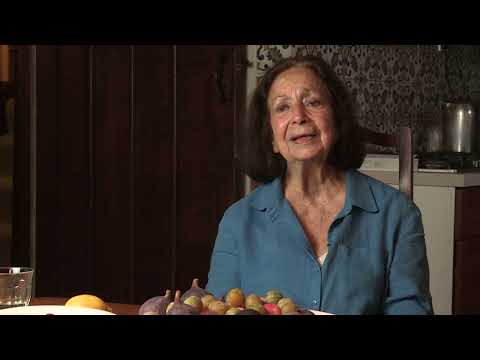 Claudia Roden - Kitchen is a very intimate place (42/155)