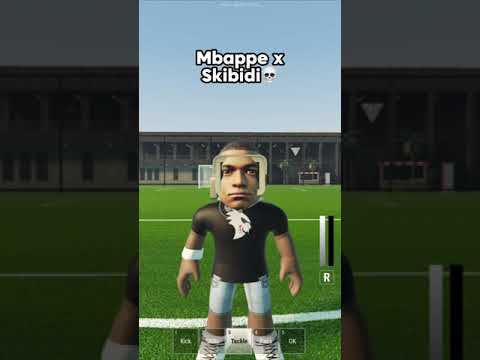 That anit Mbappe💀🤖 | #doqintalk #roblox #rf24