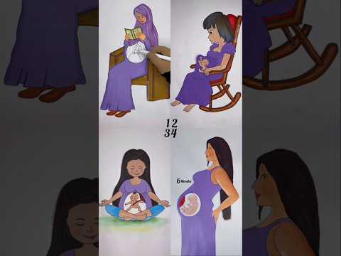 4 in1about mother 's love #rifanaartandcraft #shorts