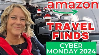 Cyber Monday Deals for Travel from Amazon