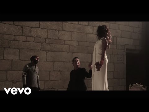 Alejandro Sanz - Un Zombie A La Intemperie (Making Of)