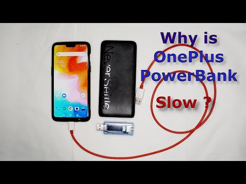 Explained : Why OnePlus Power Bank is charging OnePlus devices slowly