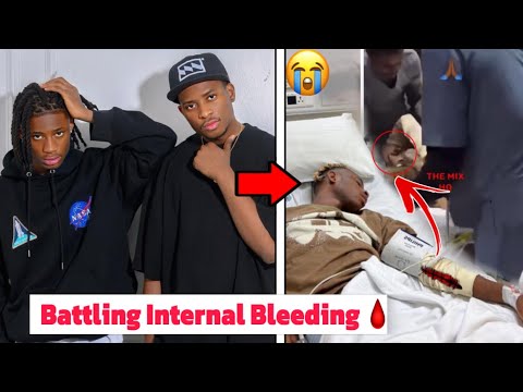 Khaid Sydney Talker Signee Hospitalized! D€ath Rumors Again !