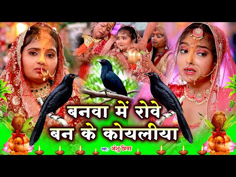 बेटी विवाह गीत || दुलारी धिया पापा पर्वत फेंकला हो || Anshu Priya Shadi Vivah Geet || Beti Vidai