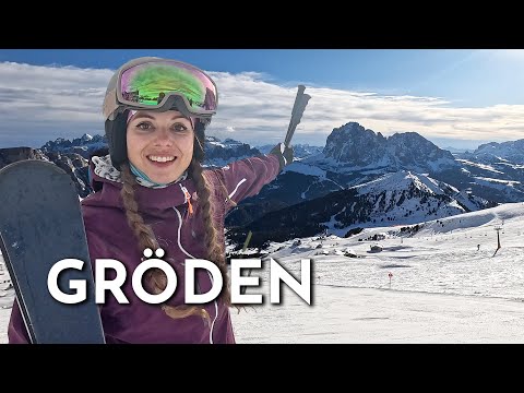 Grandiose Skirunde in Südtirol: Legendäre Abfahrten in Gröden