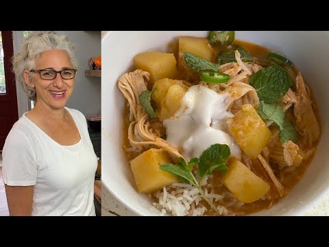 Leftover Turkey Curry Dinner | The Perfect Weeknight Recipe | Everyday Food w/ Sarah Carey