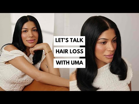 Let's talk hair loss with ✨Uma✨